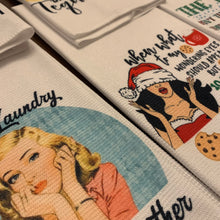Load image into Gallery viewer, Fun Novelty Tea Towels