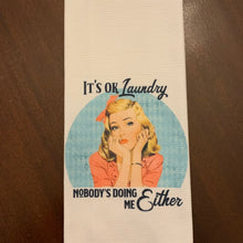 Load image into Gallery viewer, Fun Novelty Tea Towels