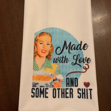 Load image into Gallery viewer, Fun Novelty Tea Towels