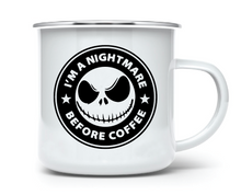Load image into Gallery viewer, I'm a Nightmare JACK • CAMP MUG