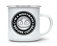 Load image into Gallery viewer, I'm a Nightmare SALLY • CAMP MUG