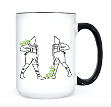 Load image into Gallery viewer, Grinch That's It I'm Not Going • MUG