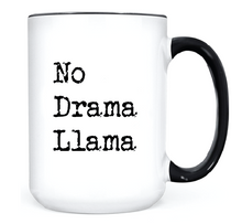 Load image into Gallery viewer, No Drama Llama • MUG