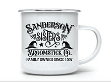 Load image into Gallery viewer, Sanderson Sisters • CAMP MUG