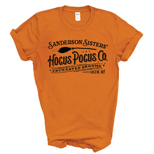 Load image into Gallery viewer, Hocus Pocus Co. • Tee