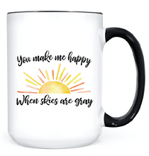 Load image into Gallery viewer, You Are My Sunshine • MUG