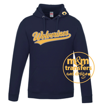 Load image into Gallery viewer, WOLVERINE TEAM SWAG • Swoop Adult Hoodies
