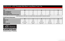 Load image into Gallery viewer, HUSKIE TEAM SWAG • Youth Long Sleeve Script Tee
