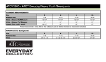 Load image into Gallery viewer, ACES TEAM SWAG  • Youth Sweatpants
