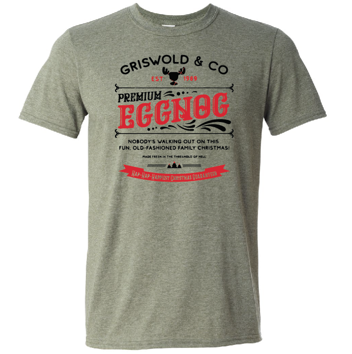 Griswold & Co. Eggnog • Tee