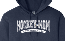 Load image into Gallery viewer, HOCKEY MOM HUSKIES  • Adult Hoodies
