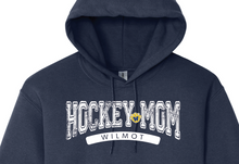 Load image into Gallery viewer, HOCKEY MOM WOLVERINES  • Adult Hoodies
