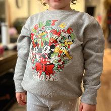 Load image into Gallery viewer, Mickey and Friends  • Toddler Crew
