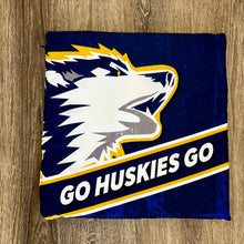 Load image into Gallery viewer, HUSKIE/WOLVERINE Combo Cheer Cushion
