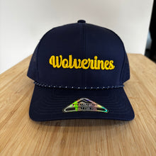 Load image into Gallery viewer, WOLVERINE TEAM SWAG • Adult Trucker Braid Cap
