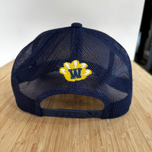 Load image into Gallery viewer, WOLVERINE TEAM SWAG • Adult Trucker Braid Cap
