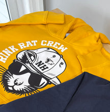 Load image into Gallery viewer, HUSKIES RINK RAT • YOUTH Vault Hood
