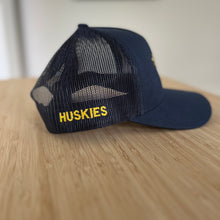 Load image into Gallery viewer, HUSKIE TEAM SWAG  • Adult Trucker Cap
