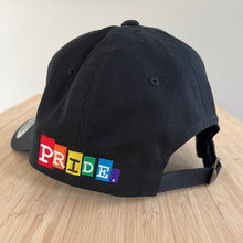 Load image into Gallery viewer, PRIDE • Ball Cap
