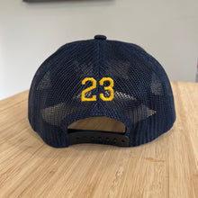 Load image into Gallery viewer, WOLVERINE TEAM SWAG • Youth Trucker Ball Cap
