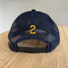 Load image into Gallery viewer, WOLVERINE TEAM SWAG • Youth Adjustable Ball Cap
