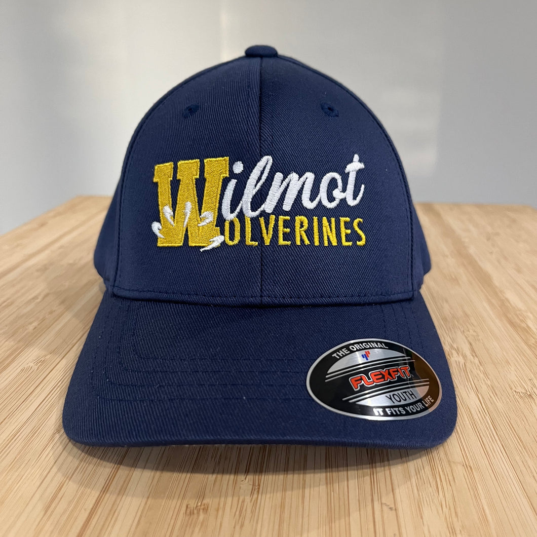 WOLVERINE TEAM SWAG • Youth Fitted Ball Cap