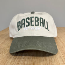 Load image into Gallery viewer, Custom Embroidered Baseball Mom Caps
