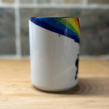 Load image into Gallery viewer, RAINBOW REX •  MUG
