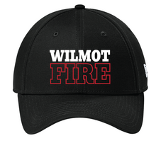 Load image into Gallery viewer, WILMOT FIRE DEPARTMENT - 9Forty Structured Cap
