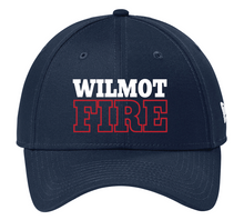 Load image into Gallery viewer, WILMOT FIRE DEPARTMENT - 9Forty Structured Cap
