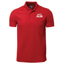 Load image into Gallery viewer, ACES Officiating  • Men&#39;s Red Polo
