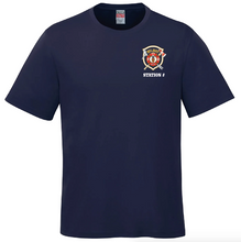 Load image into Gallery viewer, WILMOT FIRE DEPARTMENT - Adult Station Tee
