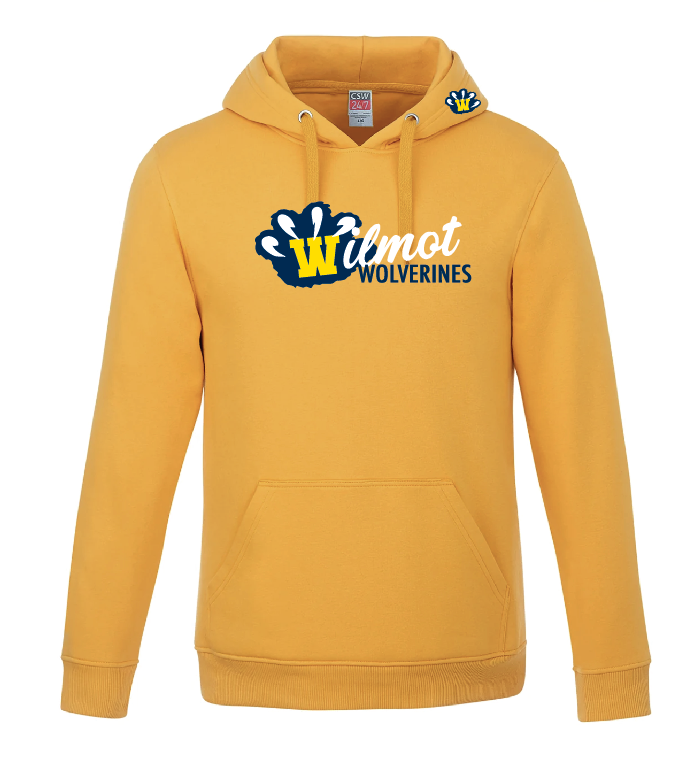 WOLVERINE TEAM SWAG • Youth Hoodies