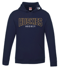 Load image into Gallery viewer, HUSKIES TEAM SWAG • YOUTH Appliqué Hood
