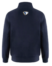 Load image into Gallery viewer, HUSKIES COACHING SWAG • ADULT 1/4 Zip Fleece
