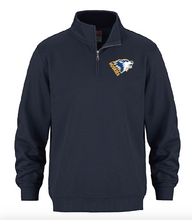 Load image into Gallery viewer, HUSKIES COACHING SWAG • ADULT 1/4 Zip Fleece
