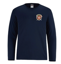 Load image into Gallery viewer, WILMOT FIRE DEPARTMENT - Adult Performance Long Sleeve Tee
