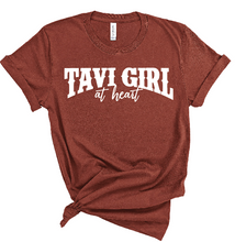 Load image into Gallery viewer, TAVI GIRL • Tee
