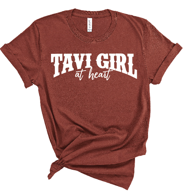 TAVI GIRL • Tee