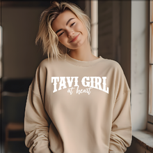 Load image into Gallery viewer, Tavi Girl  - Classic Crew
