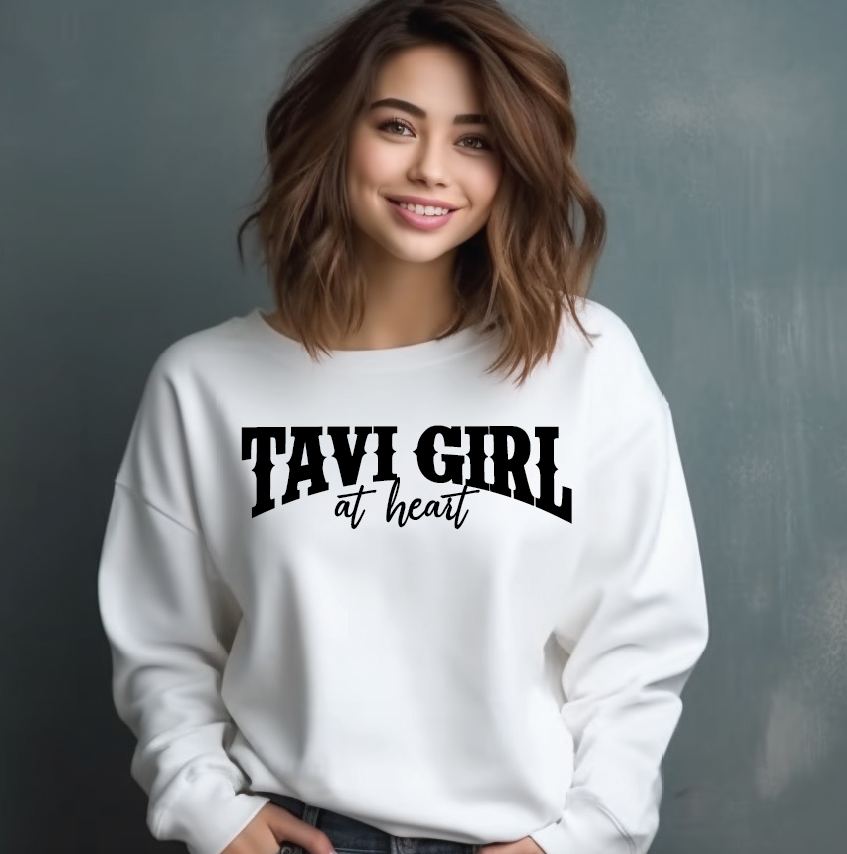 Tavi Girl  - Classic Crew