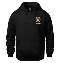 Load image into Gallery viewer, WILMOT FIRE DEPARTMENT - Adult Station Hoodie • BLACK
