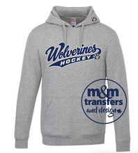 Load image into Gallery viewer, WOLVERINE TEAM SWAG • Swoop Adult Hoodies
