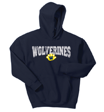 Load image into Gallery viewer, WOLVERINE TEAM SWAG • Youth Hoodies
