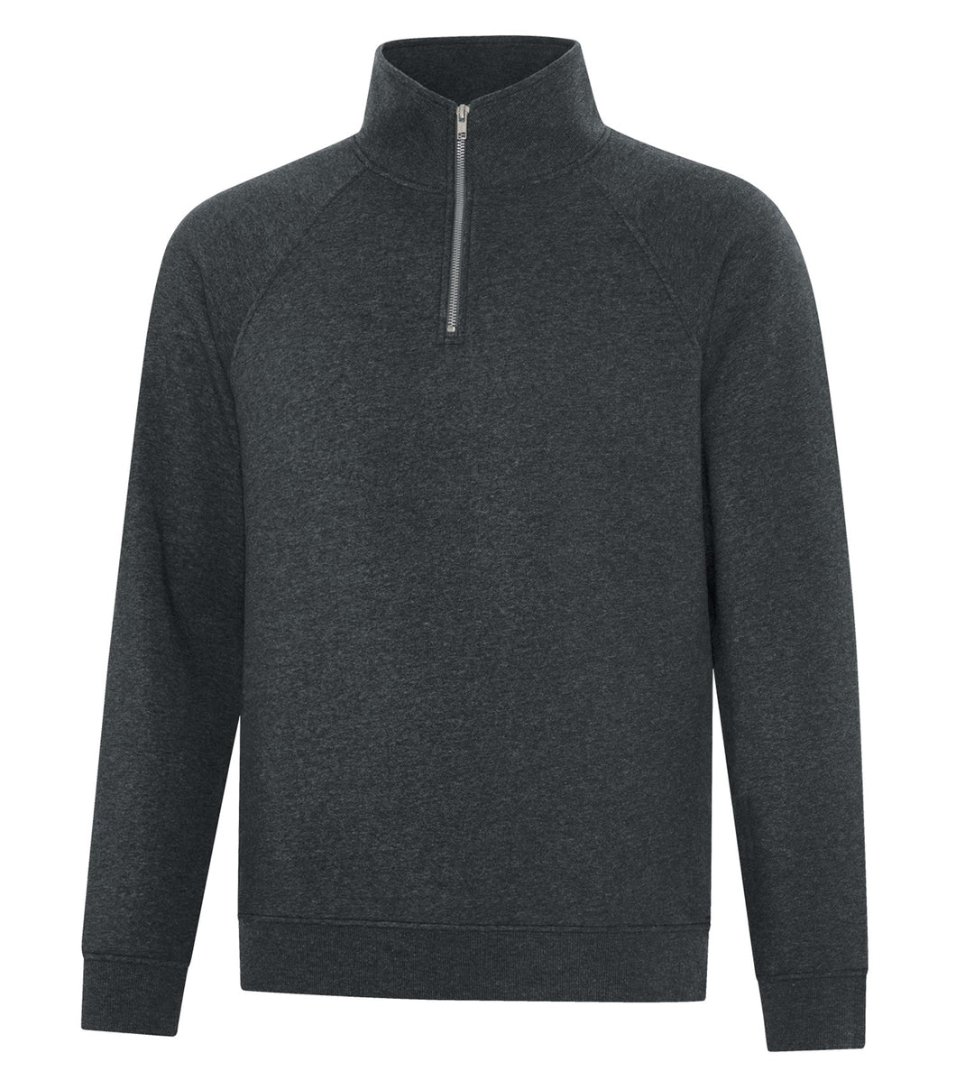 TCP40  - Unisex Vintage Quarter Zip