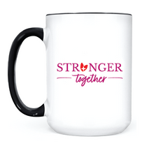 Load image into Gallery viewer, 100 Women Who Care •  MUG
