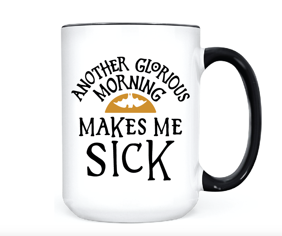 Another Glorious Morning  •  MUG