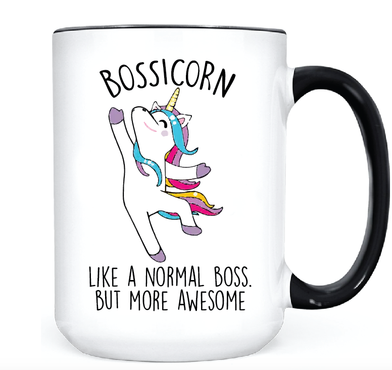 Bossicorn •  MUG