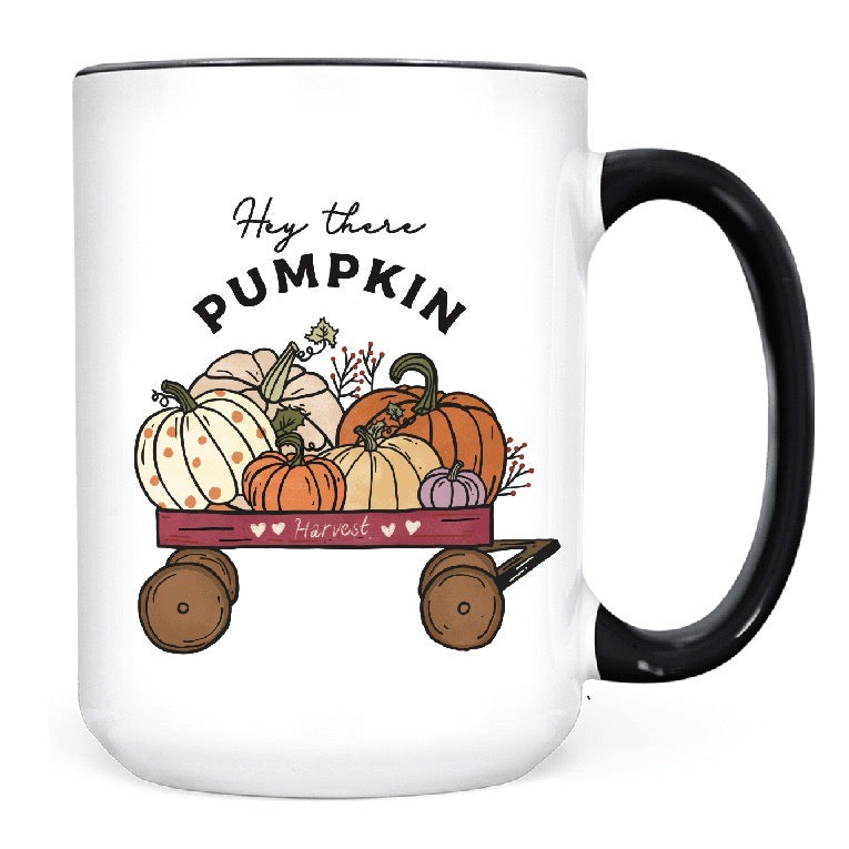 Hey There Pumpkin  •  MUG