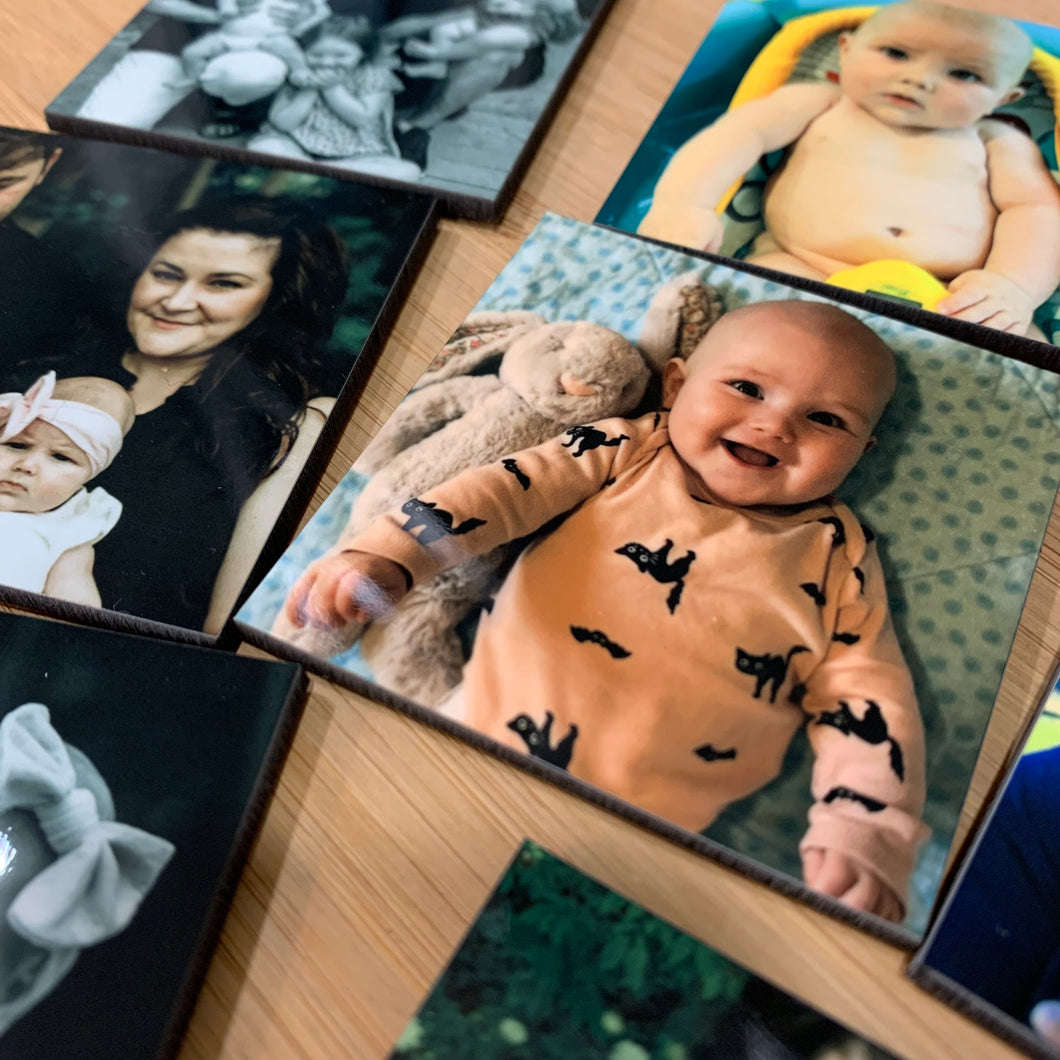 Photo Magnets